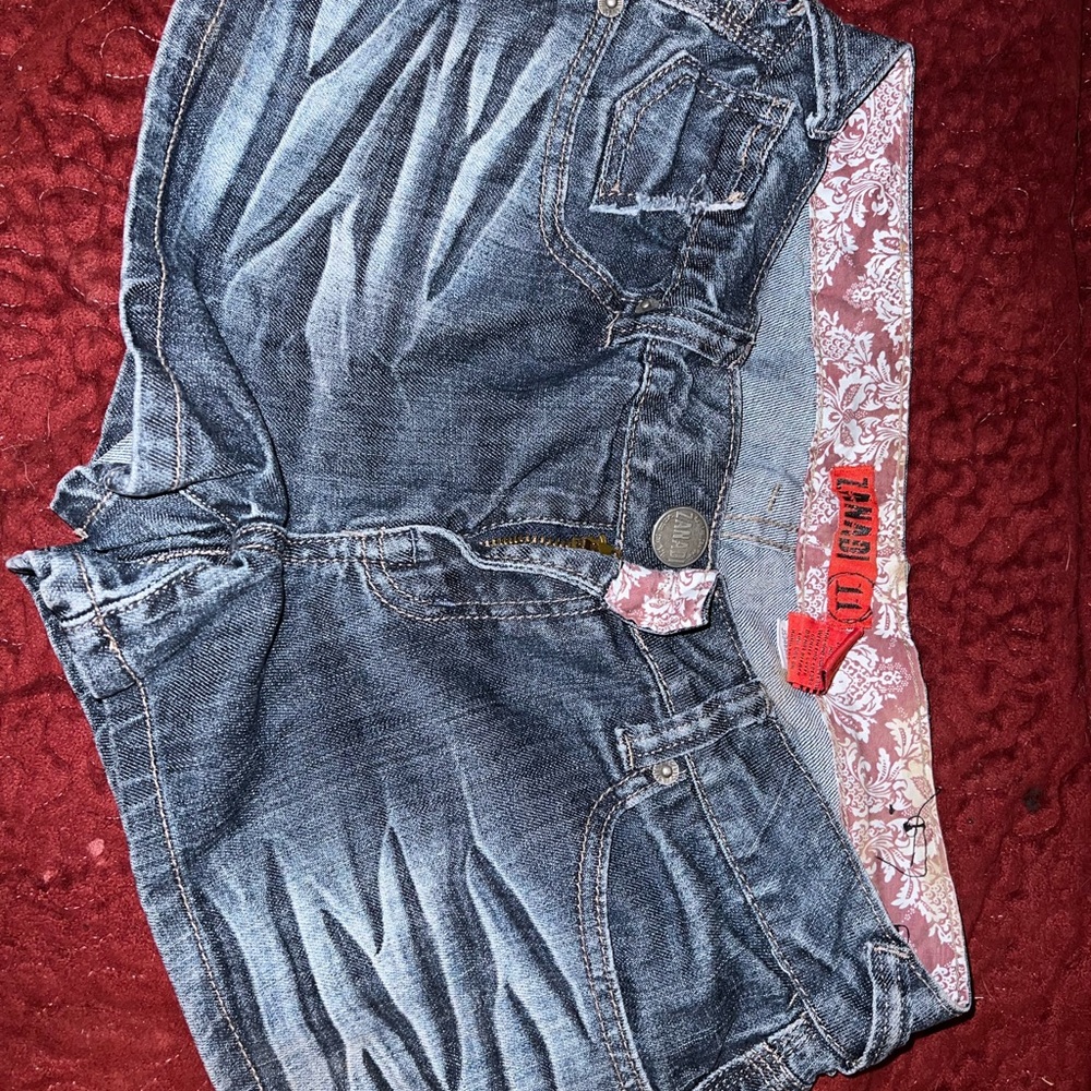 Zanadi Jean shorts